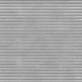 Textures   -   MATERIALS   -   METALS   -   Corrugated  - Corrugated dirty steel texture seamless 09927 - Displacement