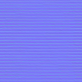 Textures   -   MATERIALS   -   METALS   -   Corrugated  - Corrugated dirty steel texture seamless 09927 - Normal
