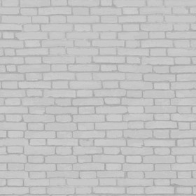 Textures   -   ARCHITECTURE   -   BRICKS   -   Dirty Bricks  - Dirty bricks texture seamless 00152 - Displacement