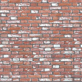 Textures   -   ARCHITECTURE   -   BRICKS   -  Dirty Bricks - Dirty bricks texture seamless 00152