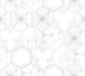 Textures   -   ARCHITECTURE   -   TILES INTERIOR   -   Hexagonal mixed  - Hexagonal tile texture seamless 16874 - Ambient occlusion