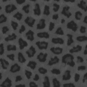 Textures   -   MATERIALS   -   FUR ANIMAL  - Leopard faux fake fur animal texture seamless 09560 - Displacement