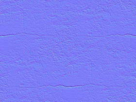 Textures   -   ARCHITECTURE   -   PLASTER   -   Old plaster  - Old plaster texture seamless 06852 - Normal