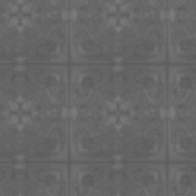 Textures   -   ARCHITECTURE   -   WOOD FLOORS   -   Geometric pattern  - Parquet geometric pattern texture seamless 04731 - Displacement