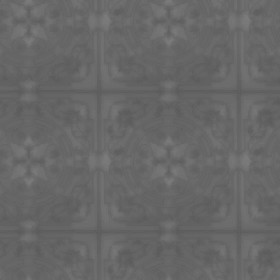Textures   -   ARCHITECTURE   -   WOOD FLOORS   -   Geometric pattern  - Parquet geometric pattern texture seamless 04731 - Displacement