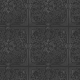Textures   -   ARCHITECTURE   -   WOOD FLOORS   -   Geometric pattern  - Parquet geometric pattern texture seamless 04731 - Specular
