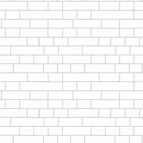 Textures   -   ARCHITECTURE   -   BRICKS   -   Colored Bricks   -   Sandblasted  - Sandblasted bricks colored texture seamless 00048 - Ambient occlusion