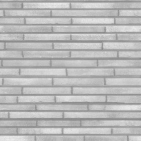 Textures   -   ARCHITECTURE   -   BRICKS   -   Special Bricks  - Special brick robie house texture seamless 00438 - Displacement