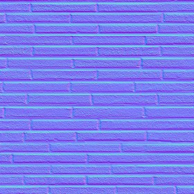 Textures   -   ARCHITECTURE   -   BRICKS   -   Special Bricks  - Special brick robie house texture seamless 00438 - Normal