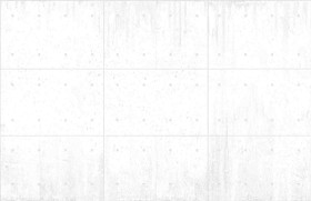 Textures   -   ARCHITECTURE   -   CONCRETE   -   Plates   -   Tadao Ando  - Tadao ando concrete plates seamless 01824 - Ambient occlusion