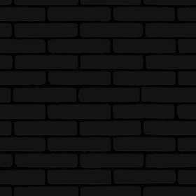 Textures   -   ARCHITECTURE   -   BRICKS   -   Colored Bricks   -   Smooth  - Texture colored bricks smooth seamless 00061 - Specular