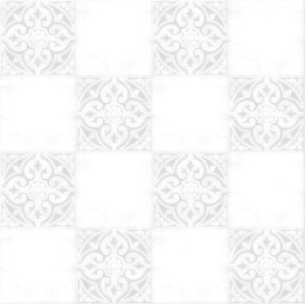 Textures   -   ARCHITECTURE   -   TILES INTERIOR   -   Marble tiles   -   Travertine  - Travertine floor tile texture seamless 14669 - Ambient occlusion