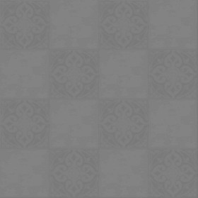 Textures   -   ARCHITECTURE   -   TILES INTERIOR   -   Marble tiles   -   Travertine  - Travertine floor tile texture seamless 14669 - Displacement