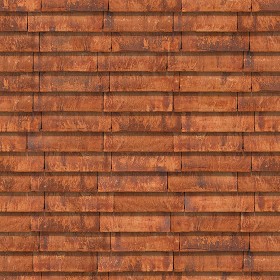 Textures   -   ARCHITECTURE   -  WALLS TILE OUTSIDE - Wall cladding bricks PBR texture seamless 21459
