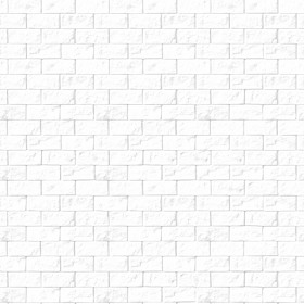 Textures   -   ARCHITECTURE   -   STONES WALLS   -   Claddings stone   -   Exterior  - Wall cladding stone texture seamless 07746 - Ambient occlusion