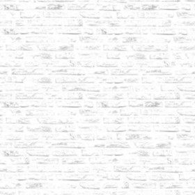 Textures   -   ARCHITECTURE   -   BRICKS   -   White Bricks  - White bricks texture seamless 00499 - Ambient occlusion