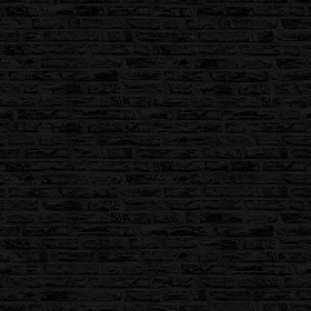Textures   -   ARCHITECTURE   -   BRICKS   -   White Bricks  - White bricks texture seamless 00499 - Specular