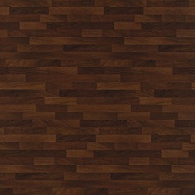 Textures   -   ARCHITECTURE   -   WOOD FLOORS   -   Parquet dark  - Dark parquet flooring texture seamless 05153 (seamless)