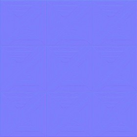 Textures   -   ARCHITECTURE   -   WOOD FLOORS   -   Geometric pattern  - Parquet geometric pattern texture seamless 04821 - Normal