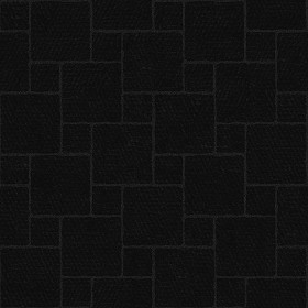 Textures   -   ARCHITECTURE   -   PAVING OUTDOOR   -   Concrete   -   Blocks regular  - Paving outdoor concrete regular block texture seamless 05725 - Specular