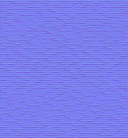 Textures   -   ARCHITECTURE   -   BRICKS   -   Facing Bricks   -   Rustic  - Rustic bricks texture seamless 17157 - Normal