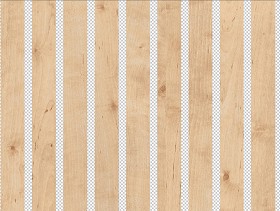 Textures   -   ARCHITECTURE   -   WOOD   -   Wood panels  - wooden slats Pbr texture seamless 22232 - Mask