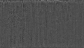 Textures   -   ARCHITECTURE   -   CONCRETE   -   Plates   -   Dirty  - Concrete dirt plates wall texture seamless 01759 - Displacement