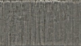 Textures   -   ARCHITECTURE   -   CONCRETE   -   Plates   -   Dirty  - Concrete dirt plates wall texture seamless 01759 (seamless)