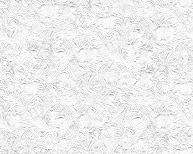 Textures   -   MATERIALS   -   LEATHER  - Leather texture seamless 09684 - Ambient occlusion