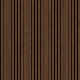 Textures   -   ARCHITECTURE   -   WOOD   -  Wood panels - wooden slats Pbr texture seamless 22233
