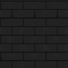 Textures   -   ARCHITECTURE   -   BRICKS   -   Facing Bricks   -   Smooth  - facing smooth bricks PBR texture seamless 21736 - Specular