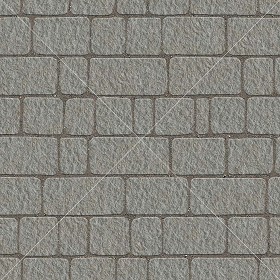 Textures   -   ARCHITECTURE   -   ROADS   -   Paving streets   -   Cobblestone  - Street porfido paving cobblestone texture seamless 07434 (seamless)