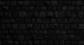 Textures   -   ARCHITECTURE   -   STONES WALLS   -   Stone blocks  - Wall stone with regular blocks texture seamless 17345 - Specular