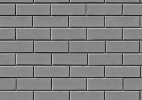 Textures   -   ARCHITECTURE   -   CONCRETE   -   Plates   -   Clean  - Concrete blocks wall texture seamless 17467 - Displacement
