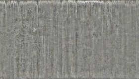 Textures   -   ARCHITECTURE   -   CONCRETE   -   Plates   -  Dirty - Concrete dirt plates wall texture seamless 01761