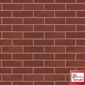 Textures   -   ARCHITECTURE   -   BRICKS   -   Facing Bricks   -   Smooth  - facing smooth bricks PBR texture seamless 21737