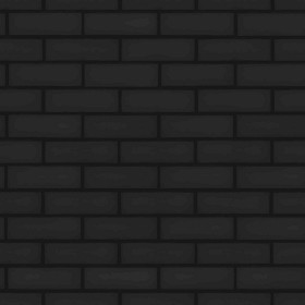 Textures   -   ARCHITECTURE   -   BRICKS   -   Facing Bricks   -   Smooth  - facing smooth bricks PBR texture seamless 21737 - Specular