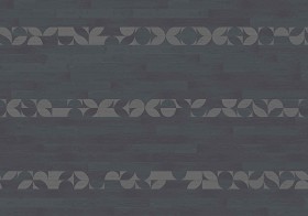 Textures   -   ARCHITECTURE   -   WOOD FLOORS   -   Geometric pattern  - Parquet geometric pattern texture seamless 04824 - Specular