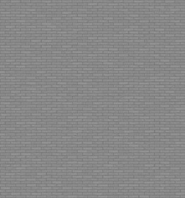 Textures   -   ARCHITECTURE   -   BRICKS   -   Facing Bricks   -   Rustic  - Rustic bricks texture seamless 17160 - Displacement