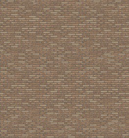 Textures   -   ARCHITECTURE   -   BRICKS   -   Facing Bricks   -   Rustic  - Rustic bricks texture seamless 17160 (seamless)