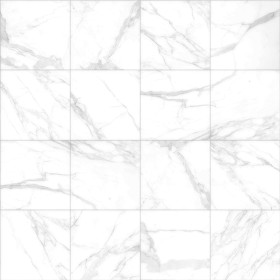 Textures   -   ARCHITECTURE   -   TILES INTERIOR   -   Marble tiles   -   White  - Calacatta marble floor Pbr texture seamless 22257 - Ambient occlusion