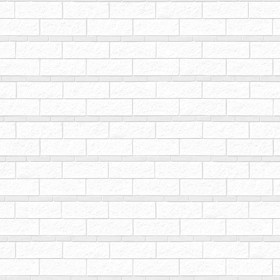 Textures   -   ARCHITECTURE   -   CONCRETE   -   Plates   -   Clean  - Concrete plates wall with briks texture seamless 18044 - Ambient occlusion