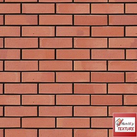 Textures   -   ARCHITECTURE   -   BRICKS   -   Facing Bricks   -  Smooth - facing smooth bricks PBR texture seamless 21738