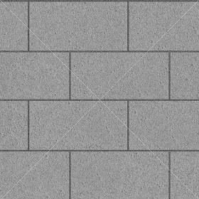 Textures   -   ARCHITECTURE   -   PAVING OUTDOOR   -   Concrete   -   Blocks regular  - Paving outdoor concrete regular block texture seamless 05729 (seamless)