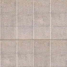 Textures   -   ARCHITECTURE   -   CONCRETE   -   Plates   -   Clean  - Concrete plates wall texture seamless 18045 (seamless)