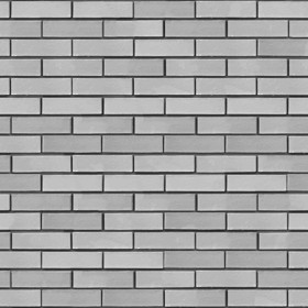 Textures   -   ARCHITECTURE   -   BRICKS   -   Facing Bricks   -   Smooth  - facing smooth bricks PBR texture seamless 21739 - Displacement