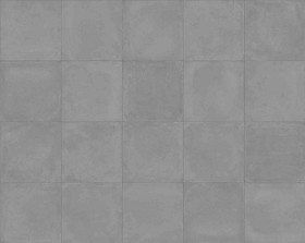 Textures   -   ARCHITECTURE   -   TILES INTERIOR   -   Cement - Encaustic   -   Cement  - Old concrete tiles texture seamless 21400 - Displacement