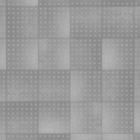 Textures   -   ARCHITECTURE   -   TILES INTERIOR   -   Design Industry  - Tiles metal effect pbr texture seamless 22341 - Displacement