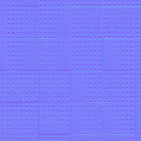 Textures   -   ARCHITECTURE   -   TILES INTERIOR   -   Design Industry  - Tiles metal effect pbr texture seamless 22341 - Normal