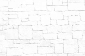 Textures   -   ARCHITECTURE   -   STONES WALLS   -   Stone blocks  - Wall stone blocks texture seamless 20494 - Ambient occlusion